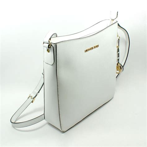 michael kors bags lwhite|Michael Kors white bag small.